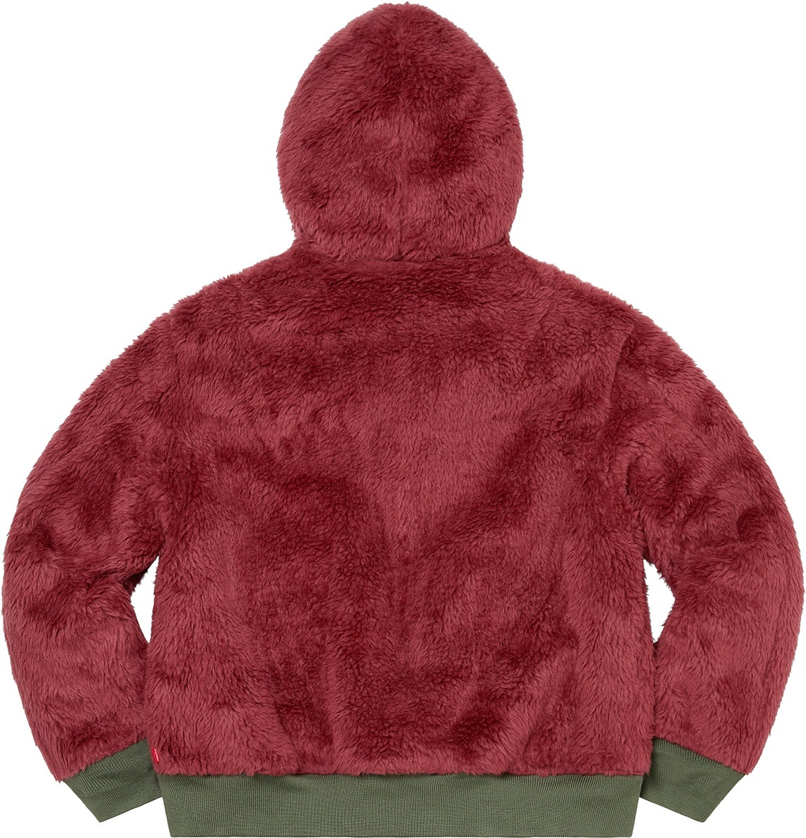 Faux Fur Reversible MA-1 view 21